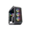 InWin Airforce Phantom Black — case E-ATX da assemblare, 4 ventole