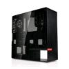 InWin 904 Plus nero — case ATX in alluminio e vetro