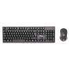 Itek DEC W01 — kit tastiera e mouse wireless 2,4 GHz