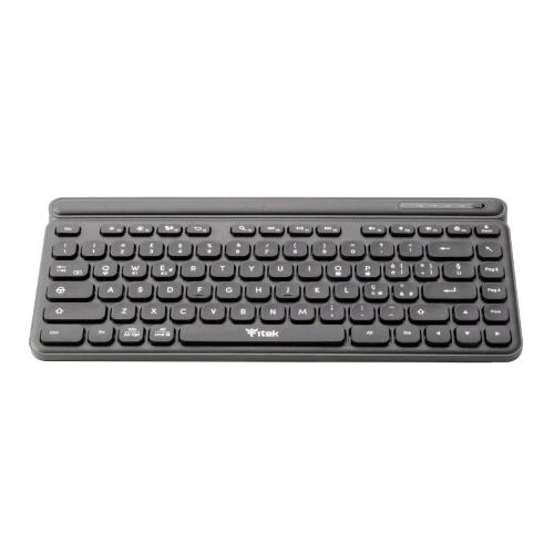 Itek DGT W24B — tastiera compatta Bluetooth e 2,4 GHz