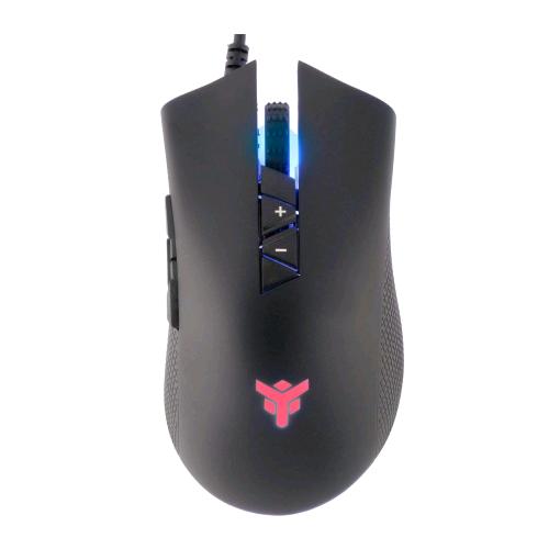 Itek G61 — mouse gaming USB RGB 4000 DPI