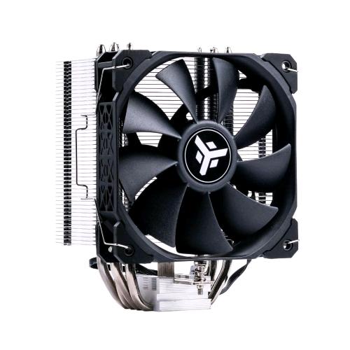 Itek ICY-4HB — dissipatore ad aria con ventola PWM da 120 mm