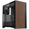 Itek WOODY nero — case PC