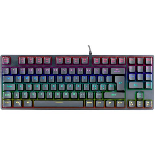 Itek X50 — tastiera meccanica italiana compatta RGB