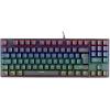 Itek X50 — tastiera meccanica italiana compatta RGB