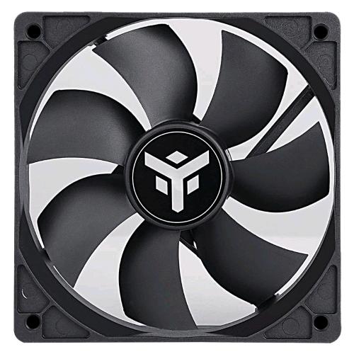 Itek Xtreme Flow Evo — ventola case 120 mm nera