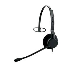 Jabra Biz 2300 — cuffie mono con microfono, connettore QD