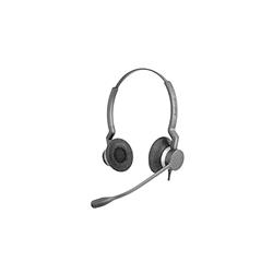 Jabra Biz 2300 — cuffie duo USB-A UC con microfono
