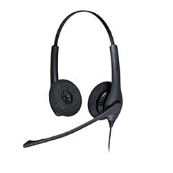 Jabra Biz 1500 — cuffie duo USB-A con microfono