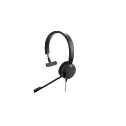 Jabra Evolve 30 II — cuffia mono UC USB-C con microfono