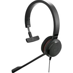 Jabra Evolve 30 II — cuffia mono di ricambio, senza controller USB