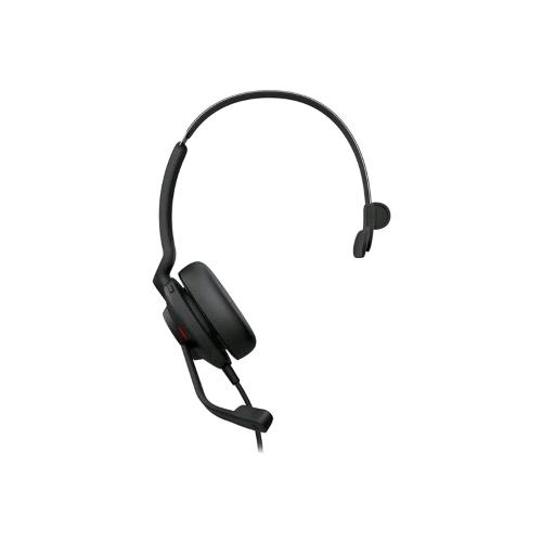 Jabra Evolve2 30 SE — cuffia mono UC, USB-A