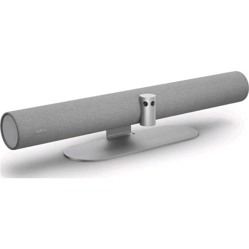 Jabra PanaCast 50 — barra video USB per riunioni, grigia, alimentazione UE