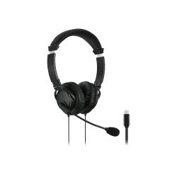 Kensington Classic Hi-Fi — cuffie USB-C con microfono