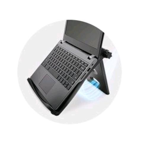 Kensington SmartFit Easy Riser EQ — supporto notebook 12–17″