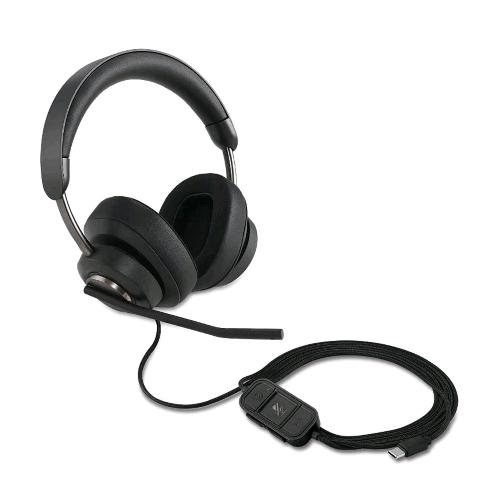 Kensington H2000 — cuffie USB-C over-ear con microfono