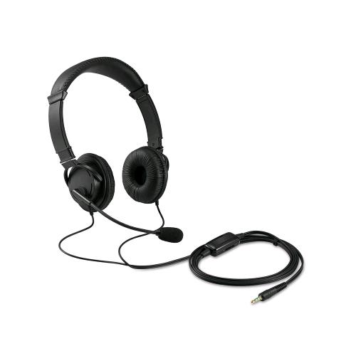 Kensington Hi-Fi — cuffie con microfono e jack 3,5 mm