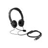 Kensington Hi-Fi — cuffie USB con microfono