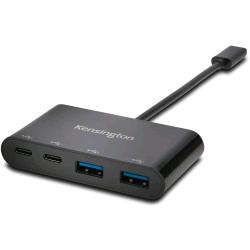 Kensington CH1000 — hub USB-C a quattro porte