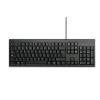 Kensington KB100 EQ — tastiera USB italiana nera