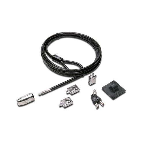 Kensington — kit antifurto con chiave per desktop e periferiche