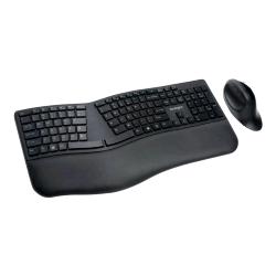 Kensington Pro Fit Ergo — kit tastiera italiana e mouse wireless