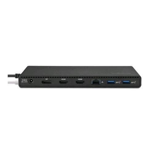 Kensington SD4842P — docking station USB-C triplo video