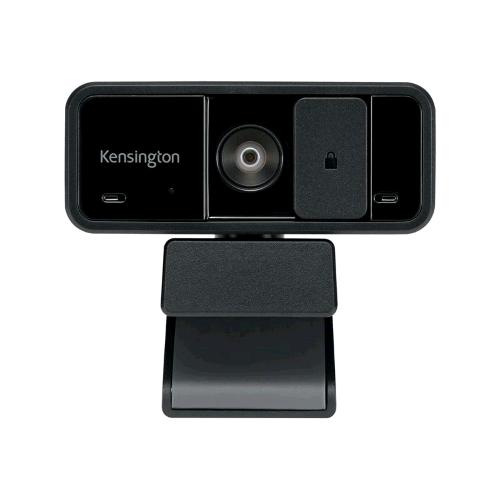 Kensington W1050 — webcam Full HD con fuoco fisso