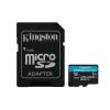 KINGSTON CANVAS GO! PLUS 1TB microSDXC A2 / Video Class V30 / UHS-I U3 / Class10 CON ADATTATORE