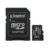 KINGSTON CANVAS SELECT PLUS 256GB microSDXC A1 / Video Class V10 / UHS-I U1 / Class 10 UHS-I ADATTATORE A SD INCLUSO