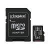 KINGSTON CANVAS SELECT PLUS 64GB microSDXC A1/Video Class V10 / UHS-I U1 / Class10 UHS-I Adattatore da microSDXC a SD in dotazione