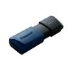 KINGSTON DATA TRAVELER EXODIA M 64GB CHIAVETTA USB 3.2 NERO BLU