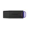 KINGSTON DATATRAVELER EXODIA 512GB CHIAVETTA USB-A 3.2 Gen 1 NERO VIOLA