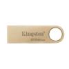 KINGSTON DATATRAVELER SE9 G3 256GB CHIAVETTA USB-A 3.2 GEN 1 LETTURA 220 MB/s SCRITTURA 100 MB/s IN METALLO GOLD