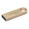 KINGSTON DATATRAVELER SE9 G3 64GB CHIAVETTA USB-A 3.2 GEN 1 LETTURA 220 MB/s SCRITTURA 100 MB/s IN METALLO GOLD