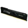 KINGSTON FURY BEAST BLACK 16GB DDR4 3200MHz CL16 DIMM