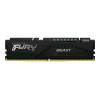 KINGSTON FURY BEAST BLACK 16GB DDR5 5600Mhz CL40 DIMM