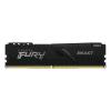 KINGSTON FURY BEAST BLACK 8GB DDR4 3.200MHz CL 16 DIMM