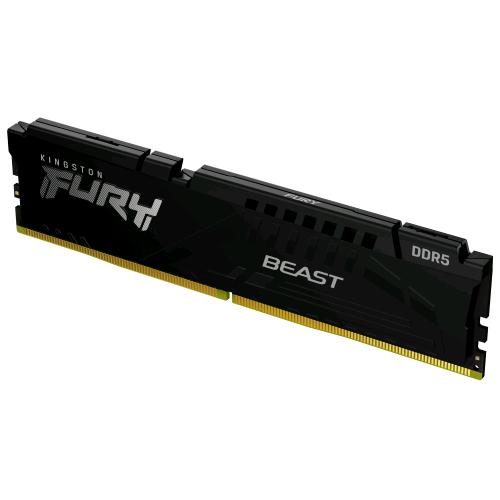 KINGSTON FURY BEAST BLACK EXPO 16GB 6000MT/s DDR5 CL30 DIMM