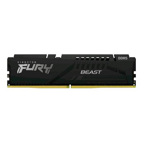 KINGSTON FURY BEAST EXPO 16GB DDR5 6000MT/s CL 36 DIMM BLACK