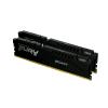 KINGSTON FURY BEAST EXPO KIT MEMORIA RAM 2x32GB TOT 64GB 6.000MHz TIPOLOGIA DIMM TECNOLOGIA DDR5 CAS 30 BLACK