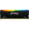KINGSTON FURY BEAST RGB 32GB 1 X 32GB DDR4 3.200MHz CL 16 DIMM