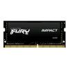 KINGSTON FURY IMPACT 16GB DDR4 3200MHz CL20 SO-DIMM