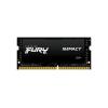 KINGSTON FURY IMPACT 8GB 3.200MHz DDR4 CL20 SO-DIMM