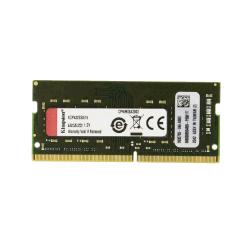 KINGSTON KCP432SS8/16 MEMORIA RAM 16GB 3.200MHz TIPOLOGIA SO-DIMM TECNOLOGIA DDR4