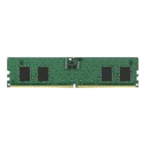 KINGSTON KCP556US6-8 MEMORIA RAM 8GB 5.600MHz TIPOLOGIA DIMM TECNOLOGIA DDR5 CAS 46