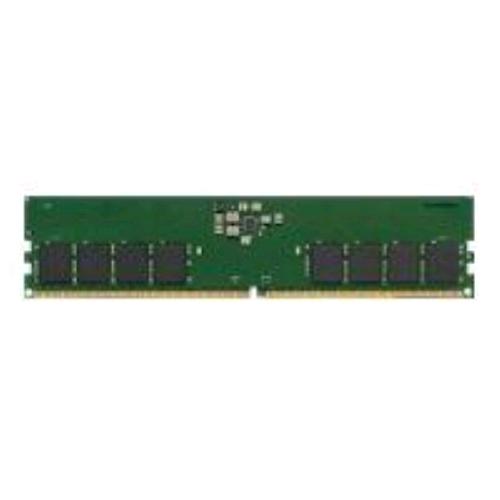 KINGSTON KCP556US8-16 MEMORIA RAM 16GB 5.600MHz TIPOLOGIA DIMM TECNOLOGIA DDR5 CAS 46