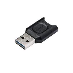 KINGSTON MOBILELITE PLUS LETTORE DI SCHEDE MICROSD USB 3.2 GEN 1 TIPO A NERO