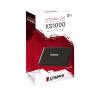 KINGSTON XS1000 SSD ESTERNO 2.000GB USB-C 3.2 GEN 2 NERO
