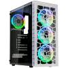 Kolink Observatory Lite ARGB — case ATX bianco